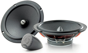 Focal ISU165 Universal Line 6.5" 2-Way Component Speakers