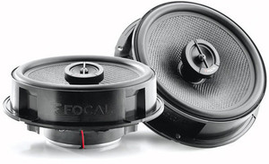 Focal Integration IC 165VW (IC165VW) Plug & Play Line 2-Way 6.5" Coaxial Kit Dedicated Volkswagen® Equipment Replacement