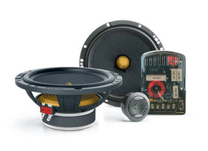 Focal 165 YE (165YE) 6.5" Access Series 2-Way Component Car Speakers Kit