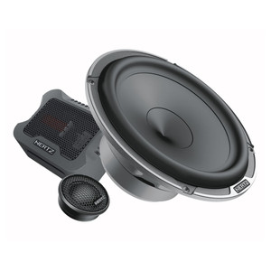 Hertz MPK165.3 6.5" Mille PRO Series 2-Way 4 Ohm Component speaker system