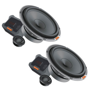 Hertz MPK165P.3 6.5" Mille PRO Series 2-Way 3 Ohm Component speaker system