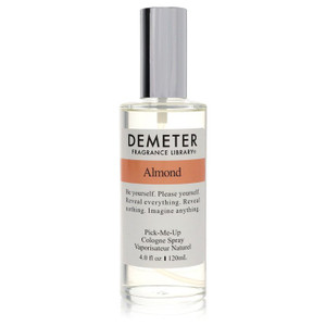 Demeter Almond by Demeter Cologne Spray 4 oz for Women