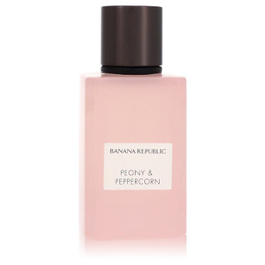 Banana Republic Peony & Peppercorn by Banana Republic Eau De Parfum Spray 2.5 oz for Women