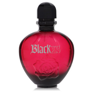Black XS by Paco Rabanne Eau De Toilette Spray for Women