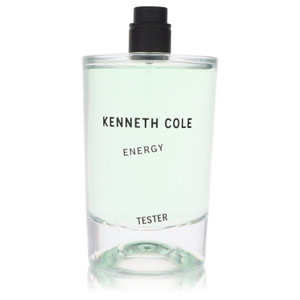 Kenneth Cole Energy by Kenneth Cole Eau De Toilette Spray 3.4 oz for Men
