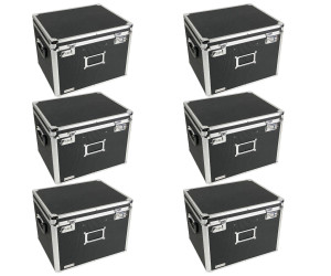 Vaultz Locking File Chest, Black (14" X 16" X 12") - Secure and Spacious Document Storage (6/CASE)-A2ZHOME Vaultz Locking File Chest, Black (14" X 16" X 12") - Secure and Spacious Document Storage (6/CASE)-A2ZHOME