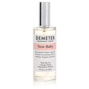 Demeter New Baby by Demeter Cologne Spray 4 oz for Women