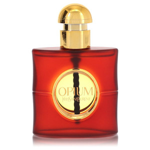 Opium by Yves Saint Laurent Eau De Parfum Spray (Unboxed) 1 oz for Women