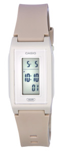 Casio Pop Digital Resin Strap Quartz Lf-10wh-4 Unisex Watch