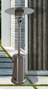 A2ZHOME 46,000 BTU Propane Patio Heater