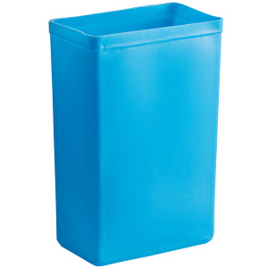 a2zhospo 10 Gallon / 160 Cup Blue Ingredient Bin a2zhospo 10 Gallon / 160 Cup Blue Ingredient Bin