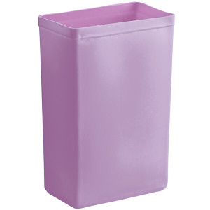 a2zhospo 10 Gallon / 160 Cup Purple Allergen-Free Ingredient Bin