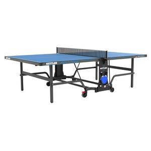 KETTLER Berlin Pro Outdoor Ping Pong Table with Accessories