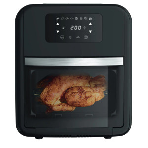 T-Fal Easy Fry Oven & Grill 9-in-1 XXL Air Fryer, Multifunctional Cooking Power