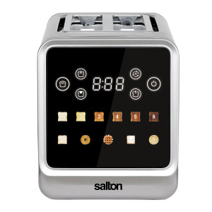 Salton Touch Screen 2-Slice Toaster Salton Touch Screen 2-Slice Toaster