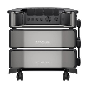 EcoFlow Delta Pro Ultra Whole-Home Backup Power Solution (12 kWh System) EcoFlow Delta Pro Ultra Whole-Home Backup Power Solution (12 kWh System)