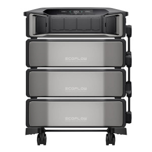 EcoFlow Delta Pro 18 kWh Whole-Home Power Backup System