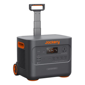 Jackery Explorer 3000 Pro High-Capacity Portable Power Station