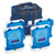 Prestan Professional AED Trainer PLUS-4PACK