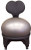 J-Fit Stability Ball Chair