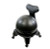Plastic Exercise Ball Chair Base with Removable Backrest