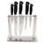 Mercer Culinary M20000 Genesis 6 Piece Forged Knife Block Set