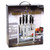 Mercer Culinary M20000 Genesis 6 Piece Forged Knife Block Set