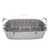 17 in. x 13 in. Nonstick Bakeware Roaster with U-Rack