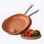Nonstick Copper Frying Pan (Set of 3)