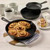 3-Piece Cast Iron Fry Pan Set