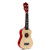 21 Inch Acoustic Soprano 4 String Mini Basswood Ukulele Musical Instrument Toy C122-1116173