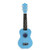 21 Inch Acoustic Soprano 4 String Mini Basswood Ukulele Musical Instrument Toy C122-1116173