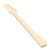 DIY Unfinished Electric Guitar Basswood Wood Body with Neck String C122-1288265