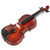 Full Size 4/4 Solid Wood Student Starter Violin D681-MU10030