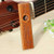 Wooden Kazoo with Metal Box for Music Player Kids Toy Gift C122-1135005