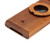 Wooden Kazoo with Metal Box for Music Player Kids Toy Gift C122-1135005