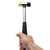Double Plastic Head Fret Hammer Repair Tool for Guitar Bass Replacement C122-1141240