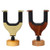 Wall Mount Hooks Stand Wooden Guitar Hanger Holder Two Color C122-1268224