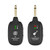 Wireless Audio Transmission Set with Receiver Transmitter For Electric Guitar Bass Violin C122-1279434