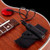 Piezo Contact Microphone Pickup with Clamp Strap For Guitar Violin Ukulele Banjo C122-1038987