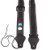 Nylon Guitar Strap with Three Pick Holder Strap with for Electric Acoustic Bass Guitar C122-1135006