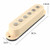 3Pcs Vintage Clean Guitar Pickups For Fender Stratocaster Strat Squier C122-1049460