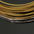 95cm Guitar Steel Bronze Strings Acoustic 60XL 0.010 C122-945713