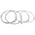 4pcs 990L Electric Bass Guitar String G1 D2 A3 E4 Strings C122-946828