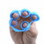 Finger Trainer Hand Grip Exerciser for Guitar Bass Ukulele Piano Violin Music Players C122-1141242