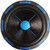 Power Acoustik 12" 2700W Woofer M119-MOFO124X