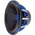 Power Acoustik 12" Woofer 2700 W dual 2 Ohm 2.5" voice coils 270oz magnet weight M119-MOFO122X