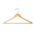 CSL 1070 Natural Wood Hanger – 100/Case