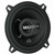 Massive Audio MX5 360W Max (80W RMS) 5.25" MX Series 3-Way Coaxial Car Speakers