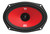 MTX TERMINATOR69 6" x 9" 2-Way 120W RMS Coaxial Car Speakers